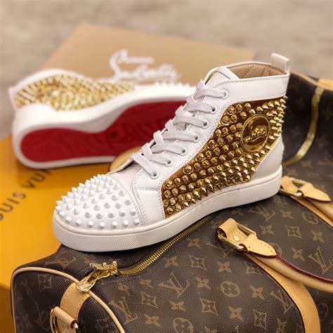 christian louboutin wholesale sneakers